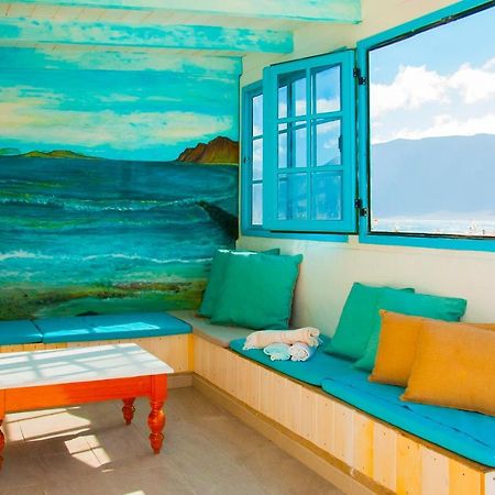 Famara Surf Rooftop Bagian luar foto