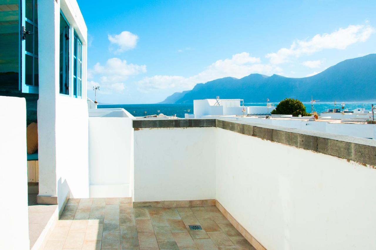 Famara Surf Rooftop Bagian luar foto